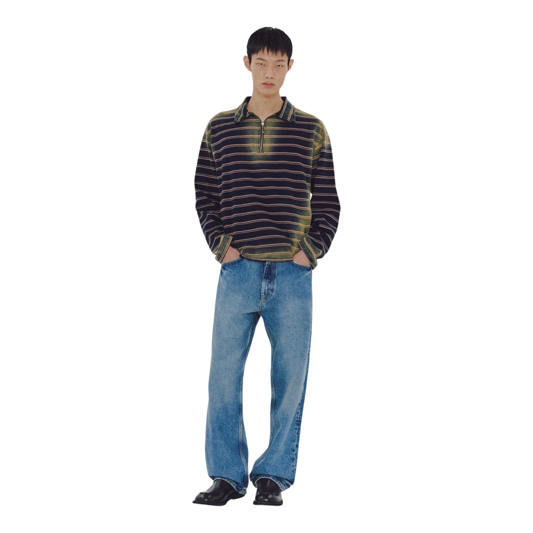 MMIC Boho Polo - Beige