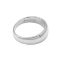 Leo Chevon - Verona Ring Bred - Sølv main product image