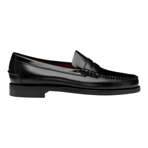 Sebago - Classic Dan - Black main product image
