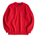 Howlin' - Boxy Space Knit - Fire main product image