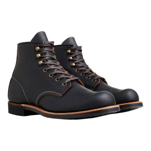 Red Wing - Blacksmith - Black angle product image