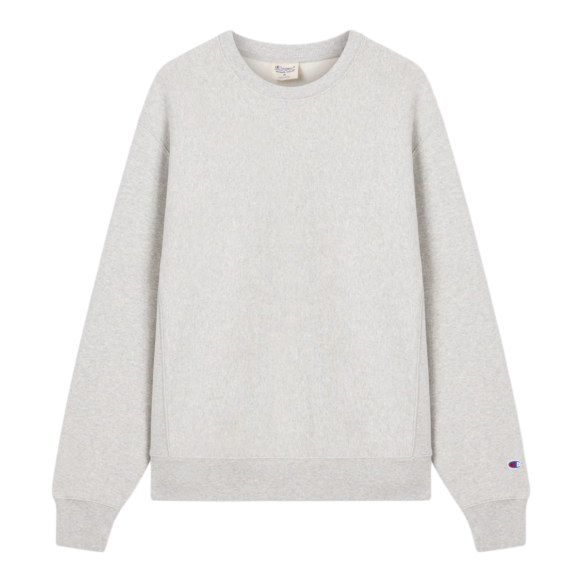Champion - Crewneck Sweatshirt - Grey main product image
