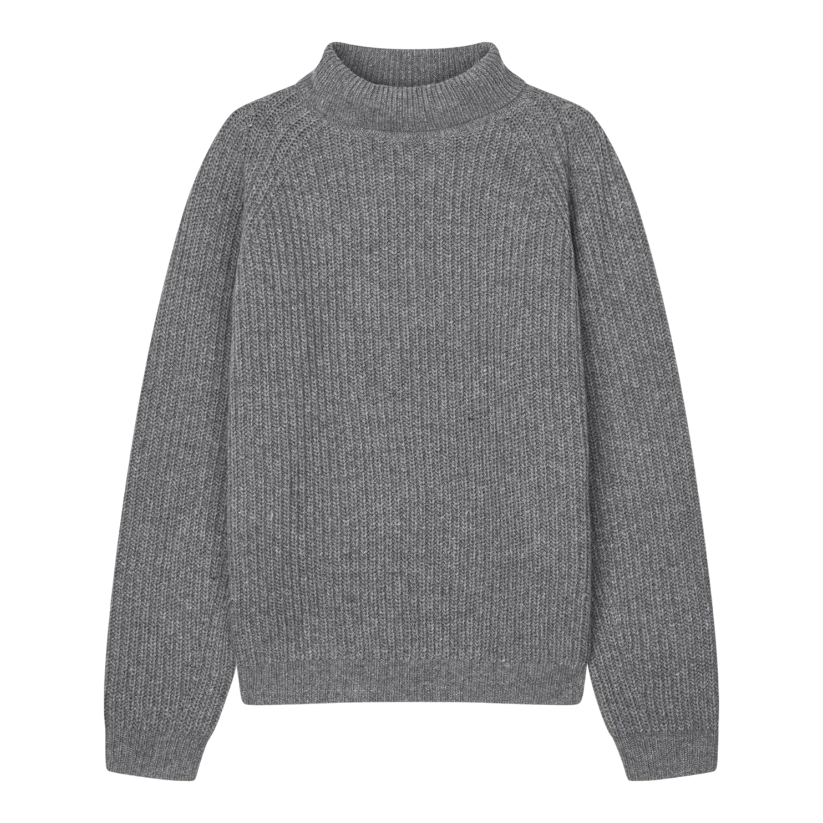 Libertine-Libertine - Session Rollneck - Grey Melange main product image