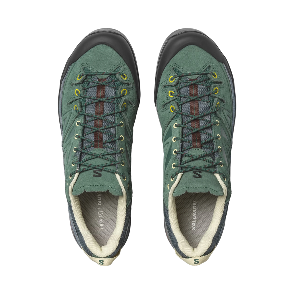 Salomon - X-Alp LTR - Bistro Green angle product image