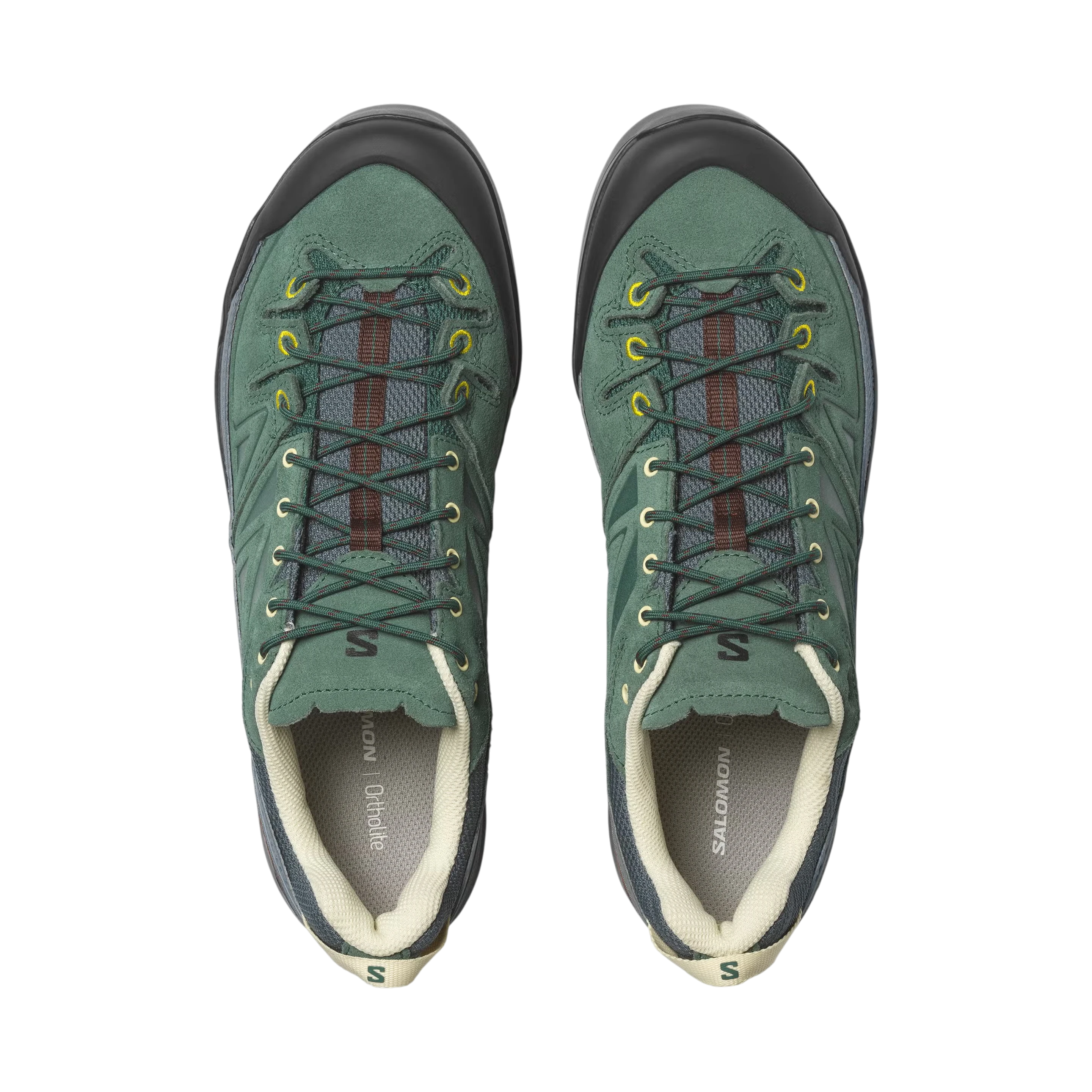 Salomon - X-Alp LTR - Bistro Green angle product image