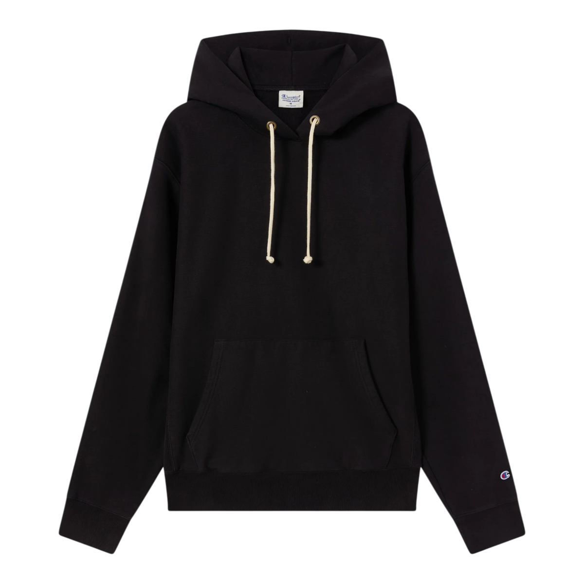 Champion - Hooded Sweatshirt - Black main product image