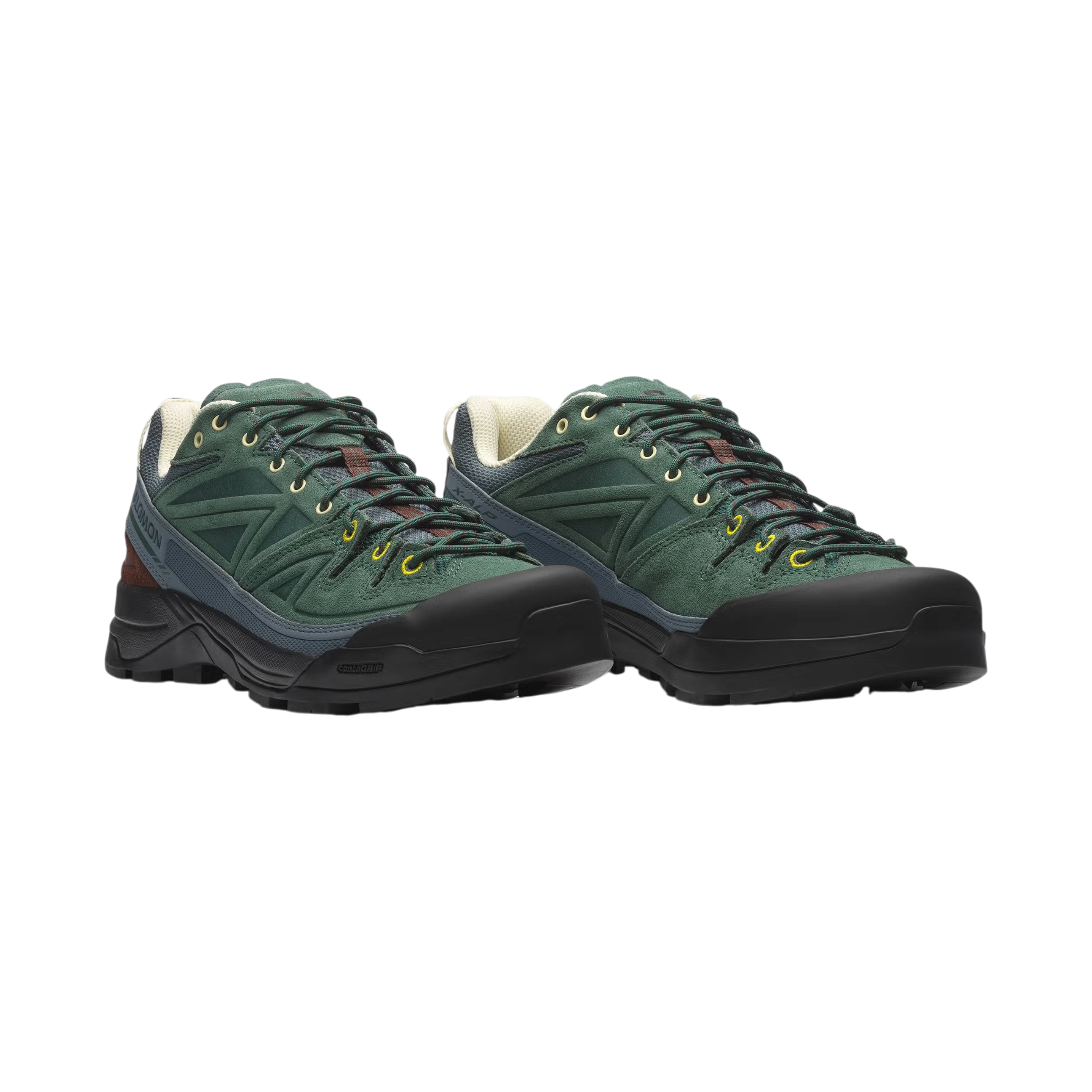 Salomon - X-Alp LTR - Bistro Green main product image