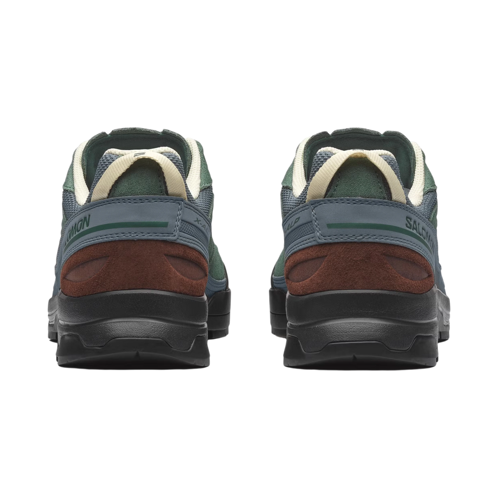 Salomon - X-Alp LTR - Bistro Green angle product image