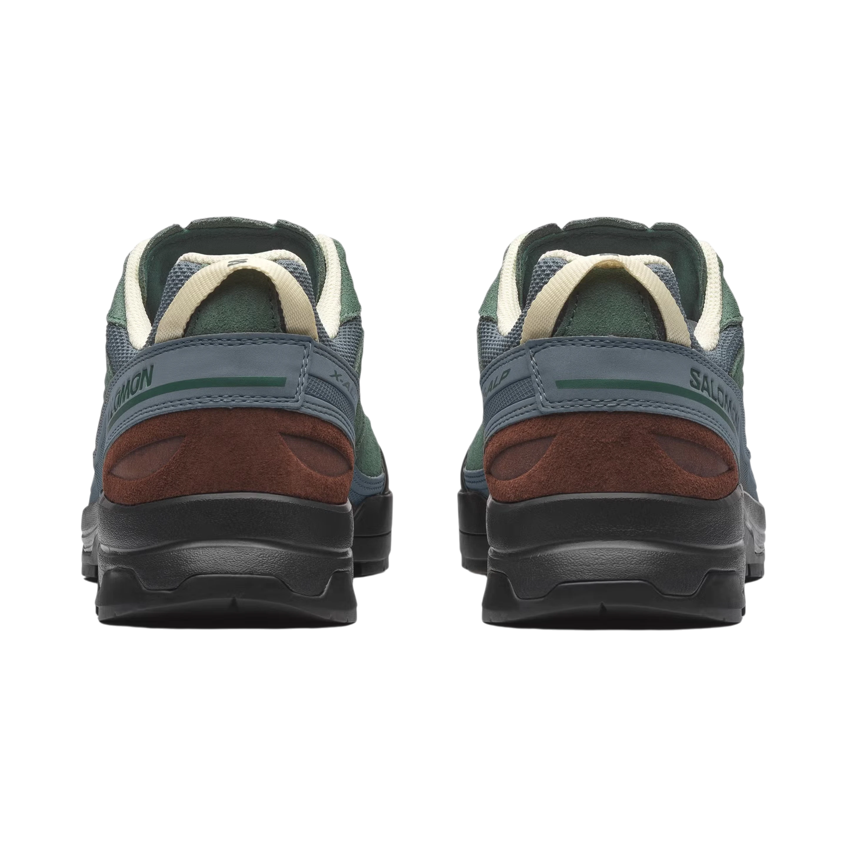 Salomon - X-Alp LTR - Bistro Green angle product image