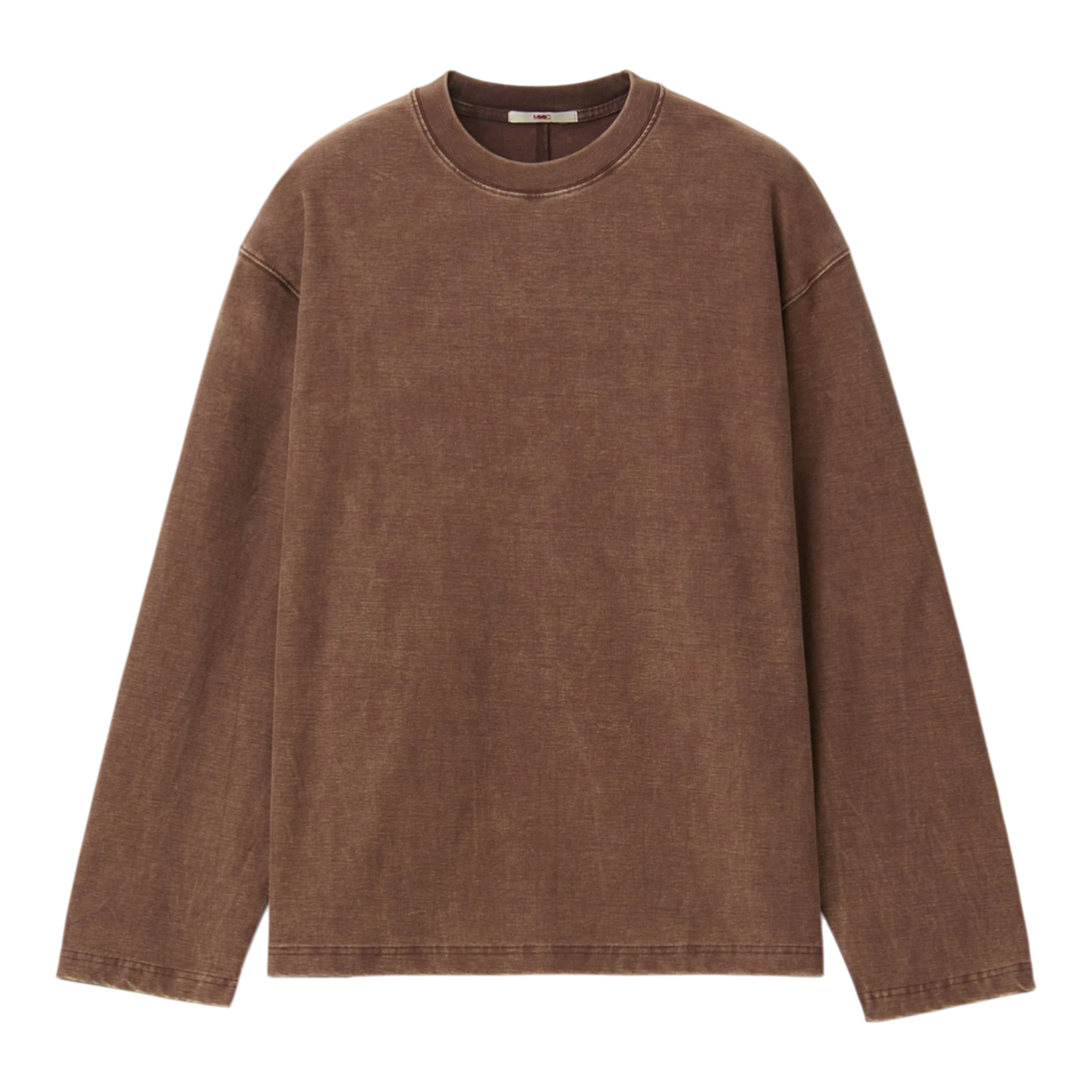 MMIC Veil Long Sleeve - Brown
