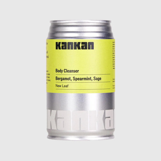 Kankan Body Cleanser Refill - New Leaf Hand & Body Kankan 