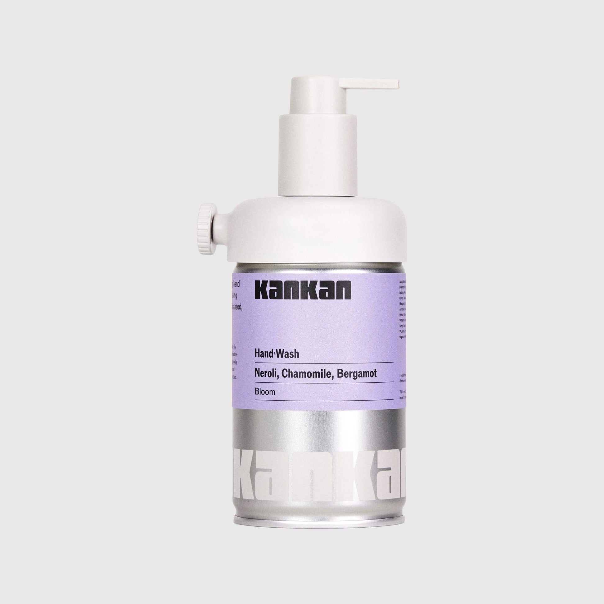 Kankan Hand Wash Starter Kit - Bloom Hand & Body Kankan 