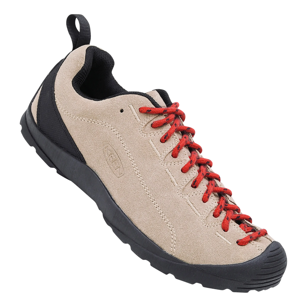 Keen Jasper Sneakers - Silver Mink Sneakers Keen 