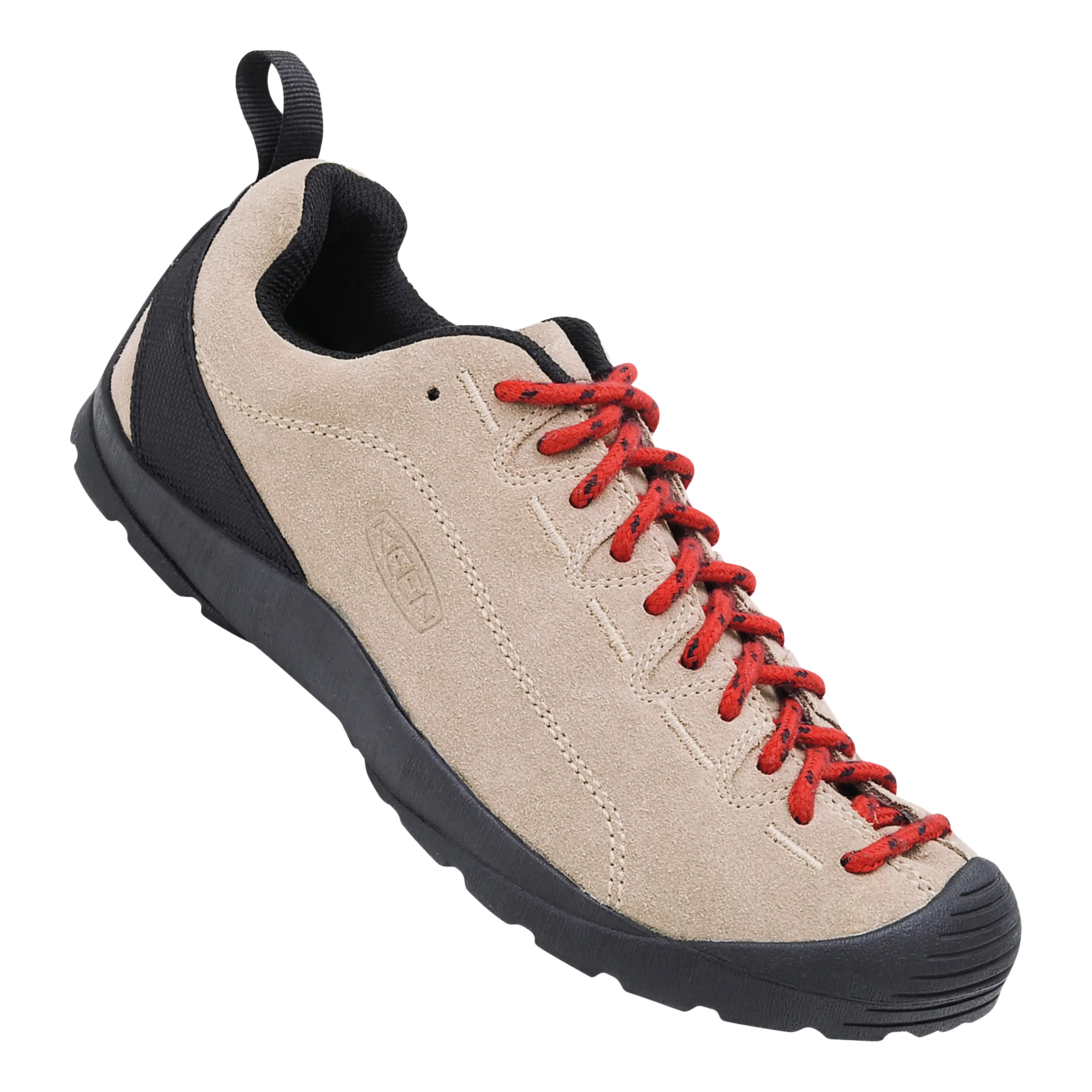 Keen Jasper Sneakers - Silver Mink Sneakers Keen 