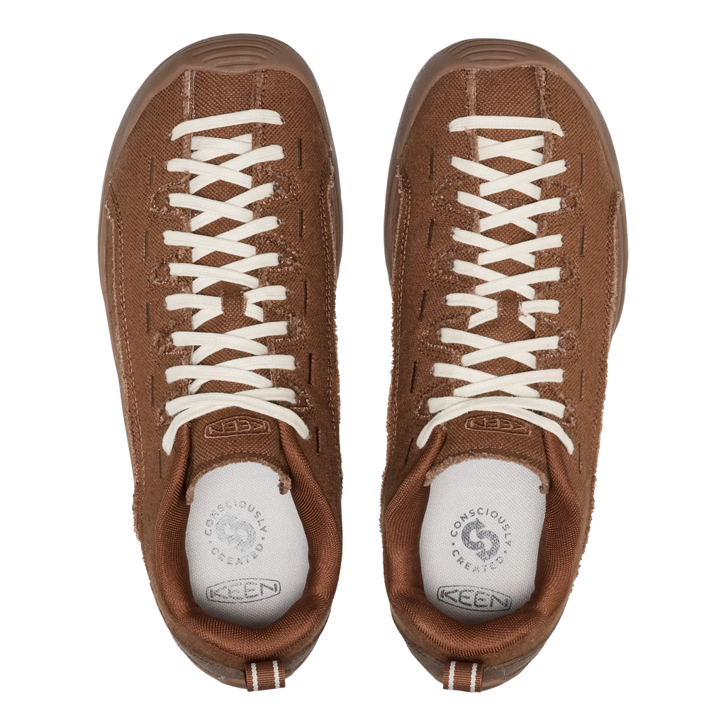 Keen Jasper Split Sneakers - Bison-Birch Sneakers Keen 