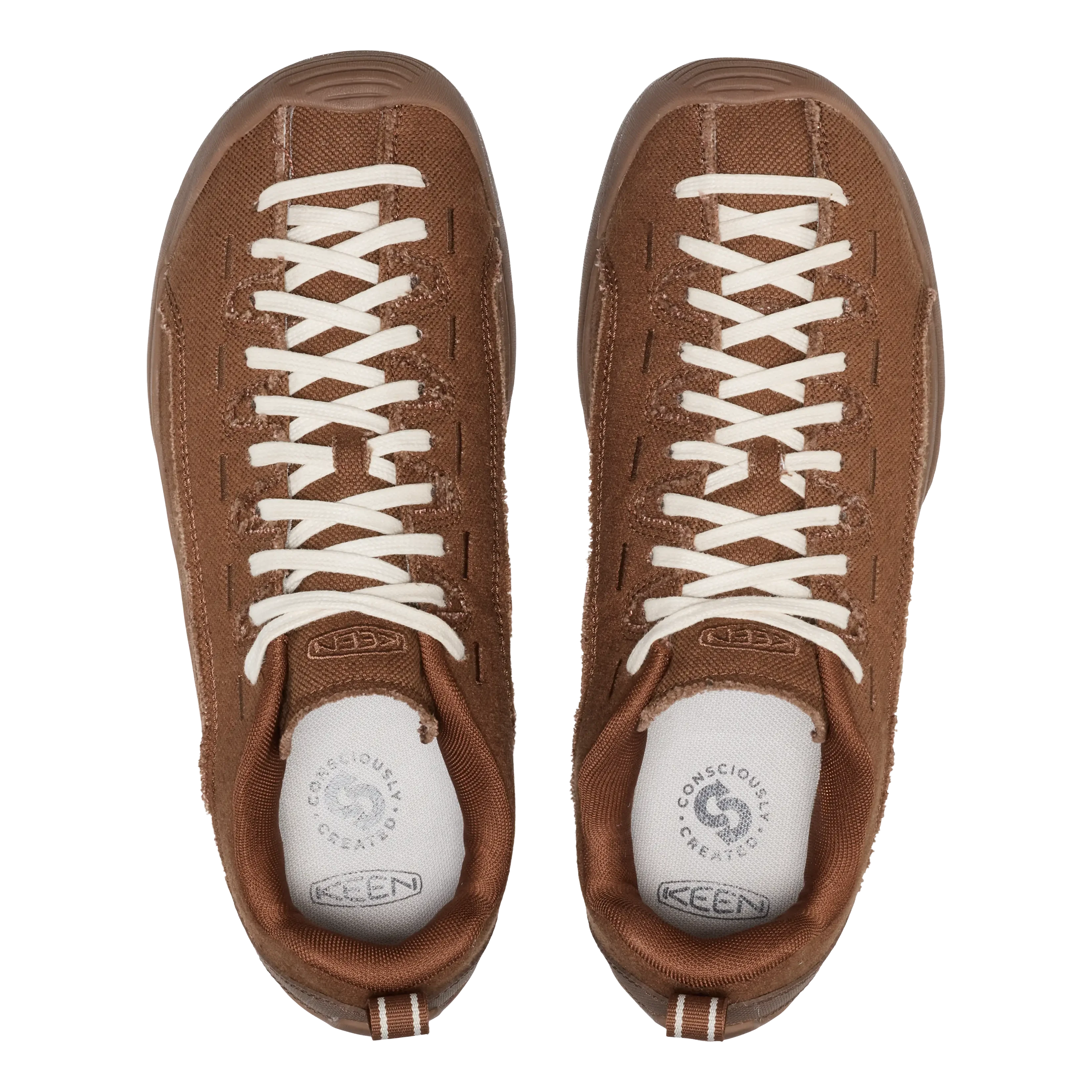 Keen Jasper Split Sneakers - Bison-Birch Sneakers Keen 