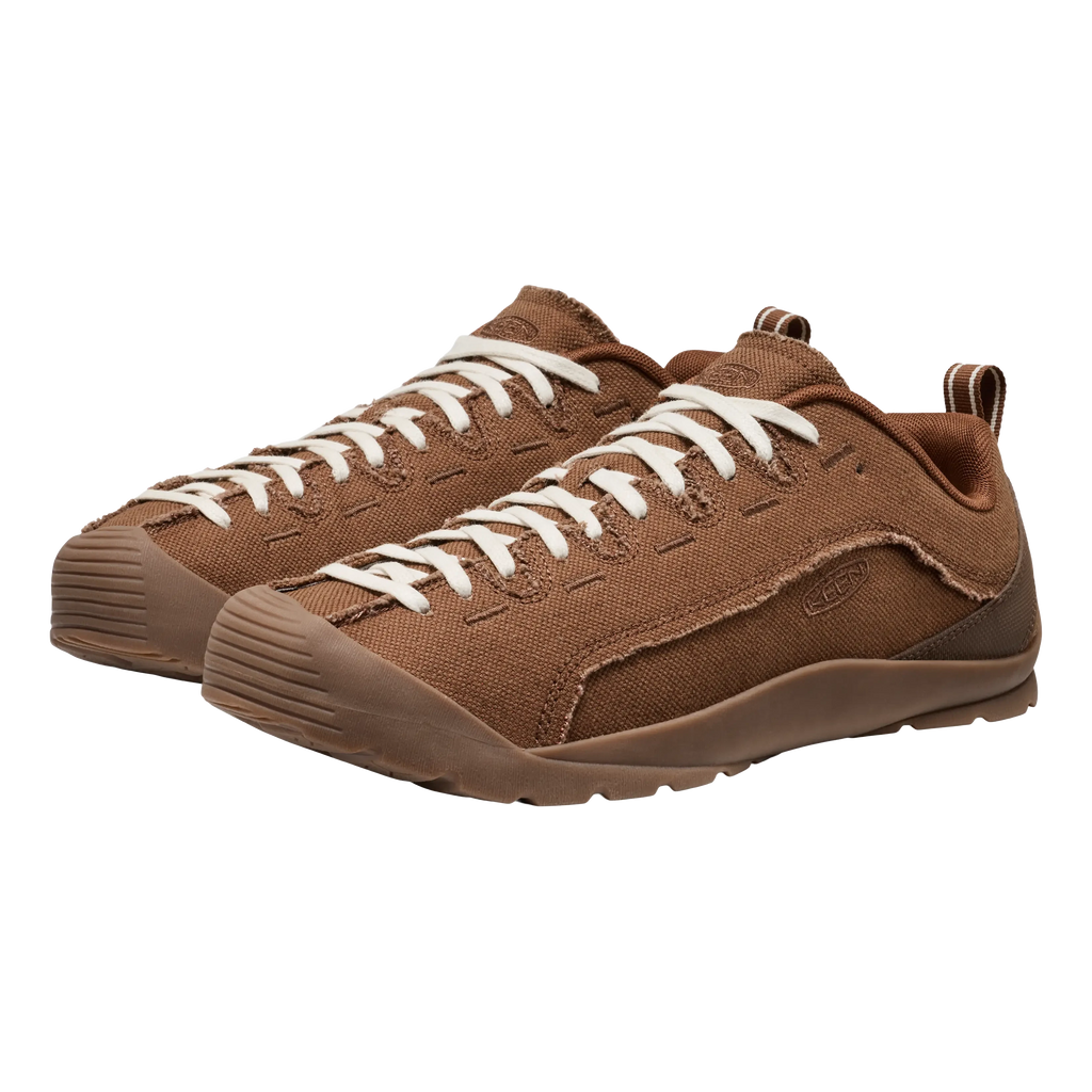 Keen Jasper Split Sneakers - Bison-Birch Sneakers Keen 