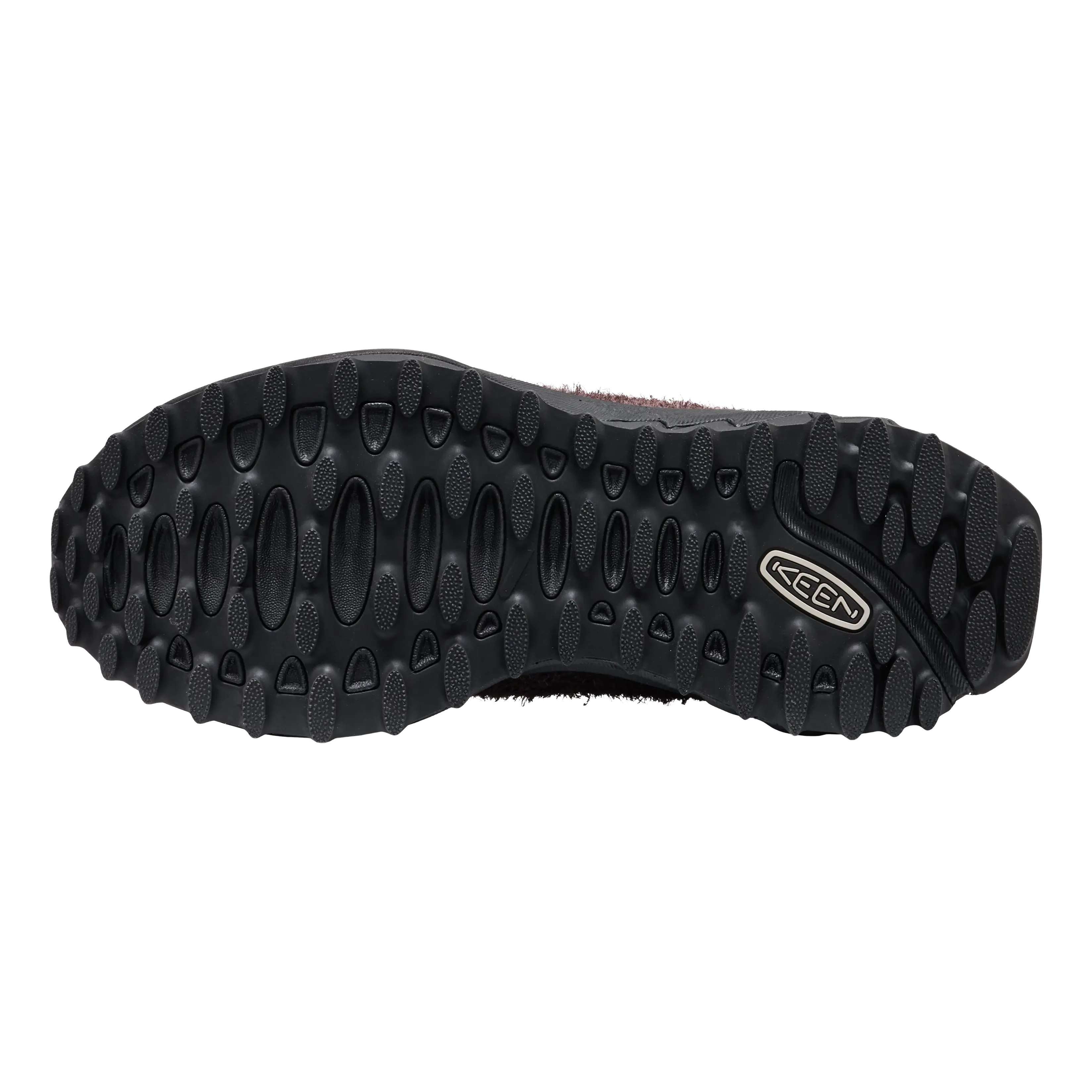 Keen Jasper Zionic Sneakers - Java-Black Sneakers Keen 