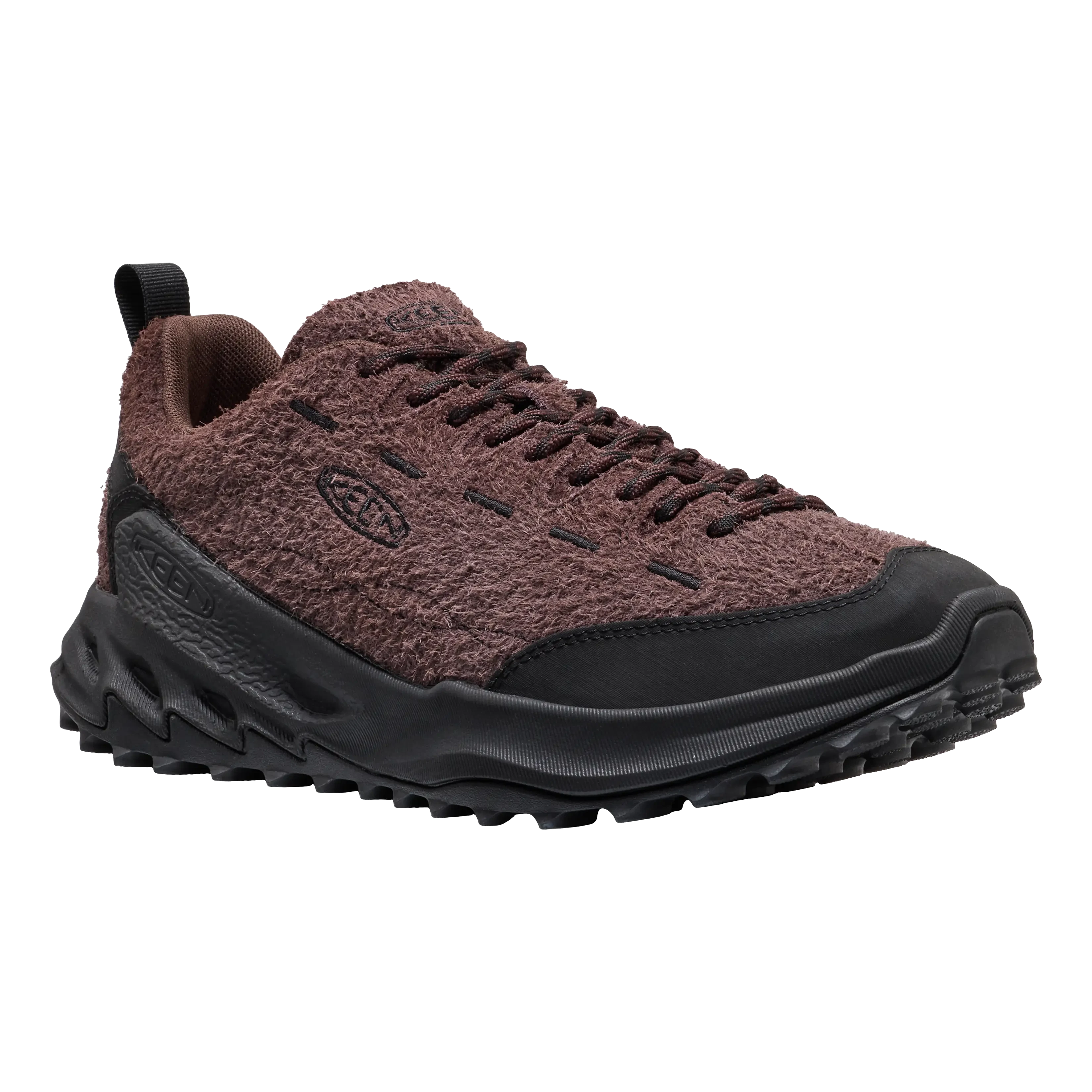 Keen Jasper Zionic Sneakers - Java-Black Sneakers Keen 