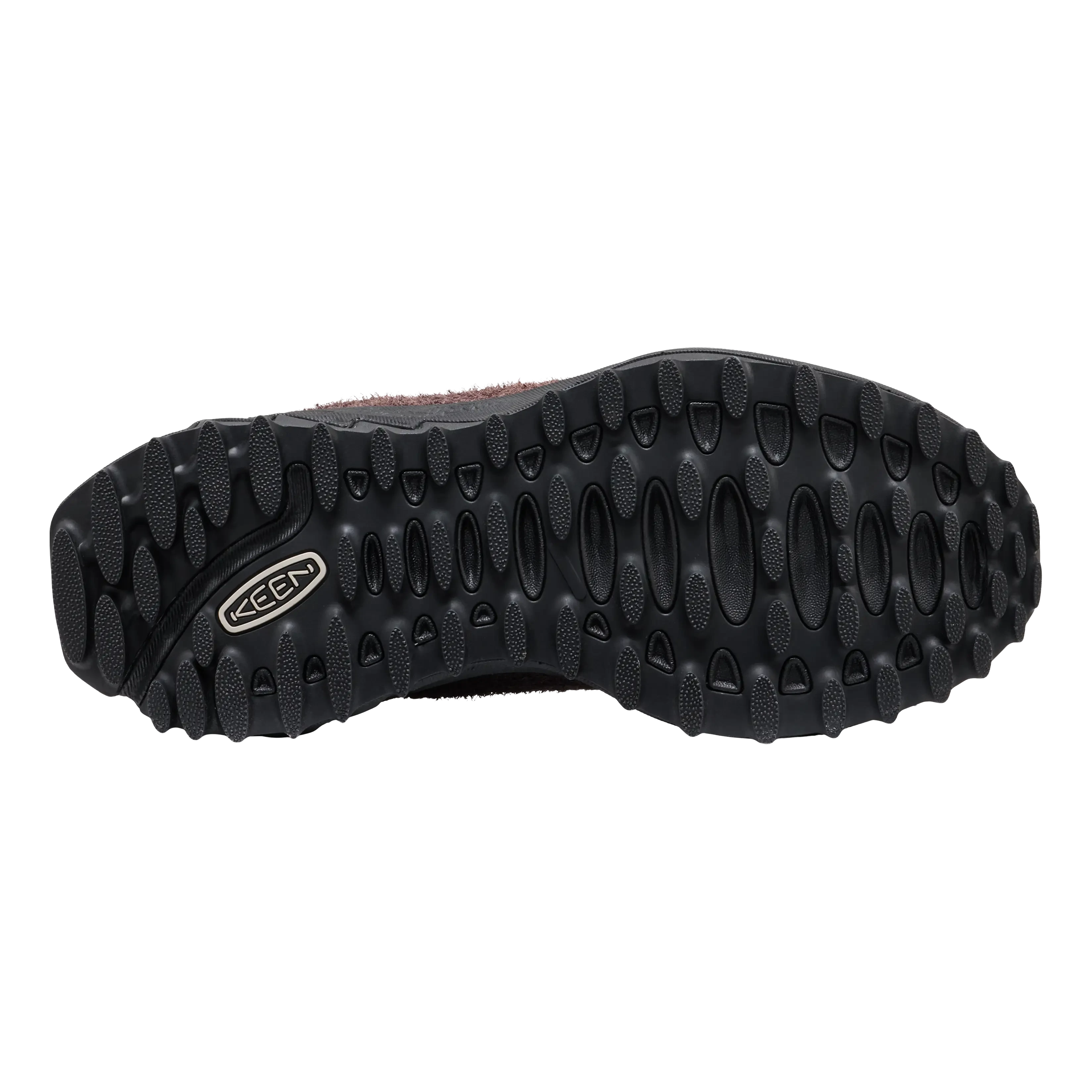 Keen Jasper Zionic Sneakers - Java-Black Sneakers Keen 