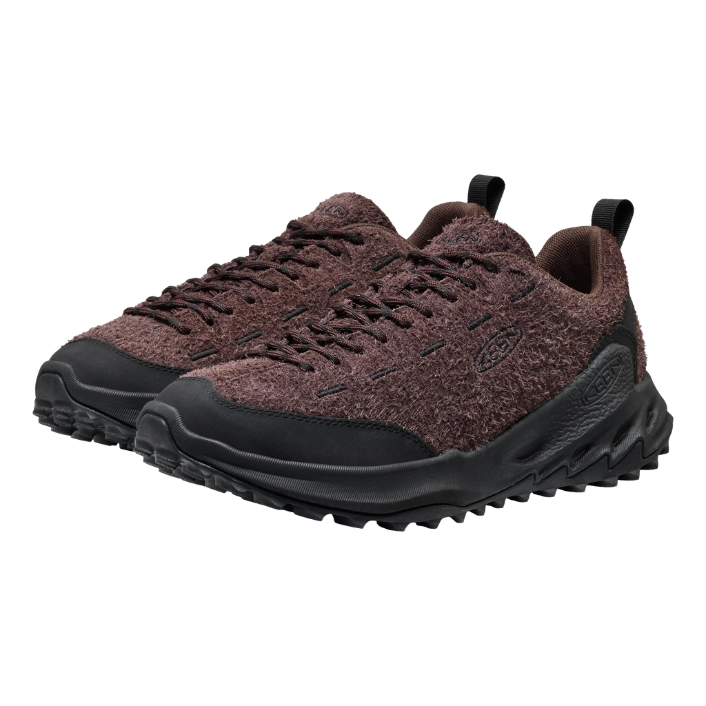 Keen Jasper Zionic Sneakers - Java-Black Sneakers Keen 