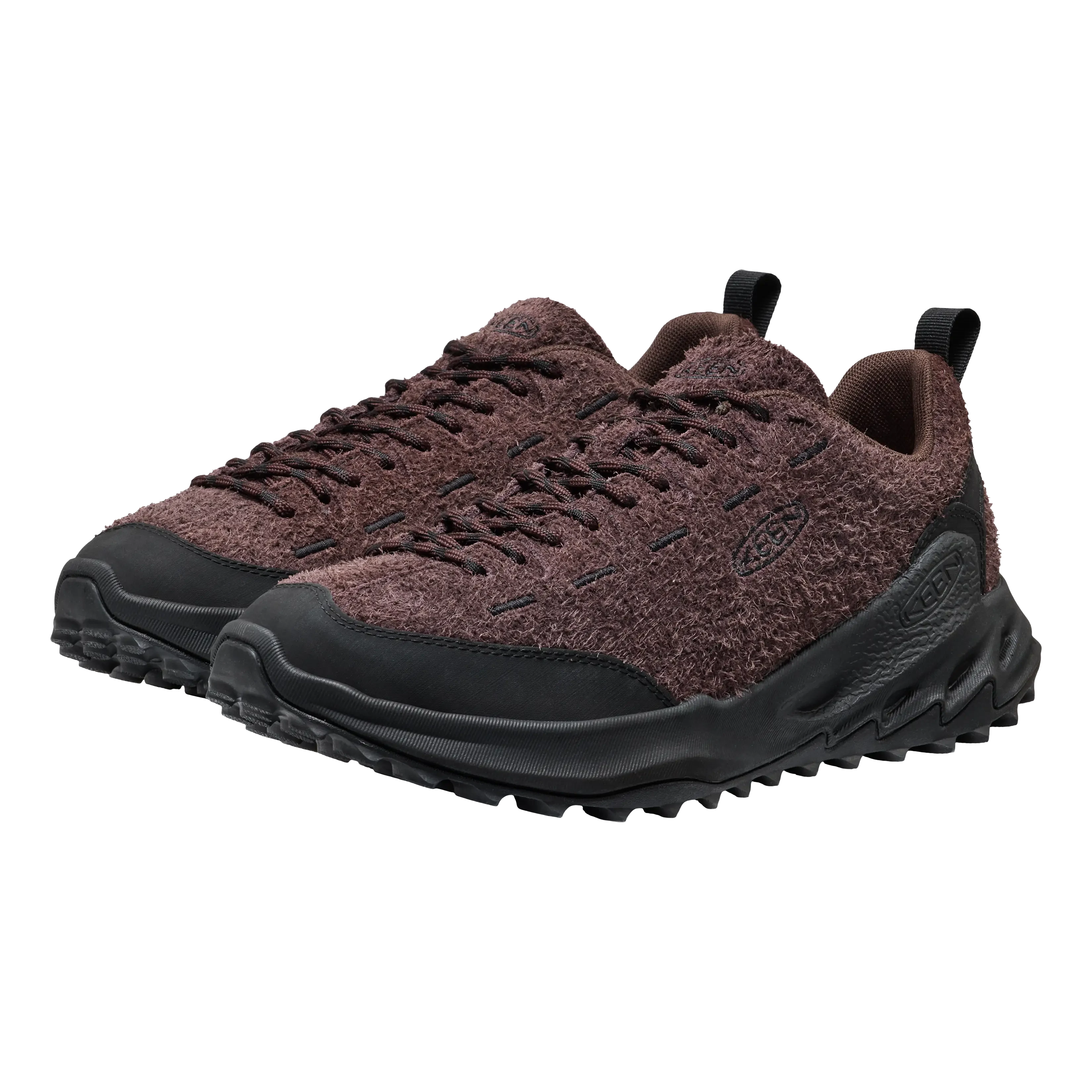 Keen Jasper Zionic Sneakers - Java-Black Sneakers Keen 