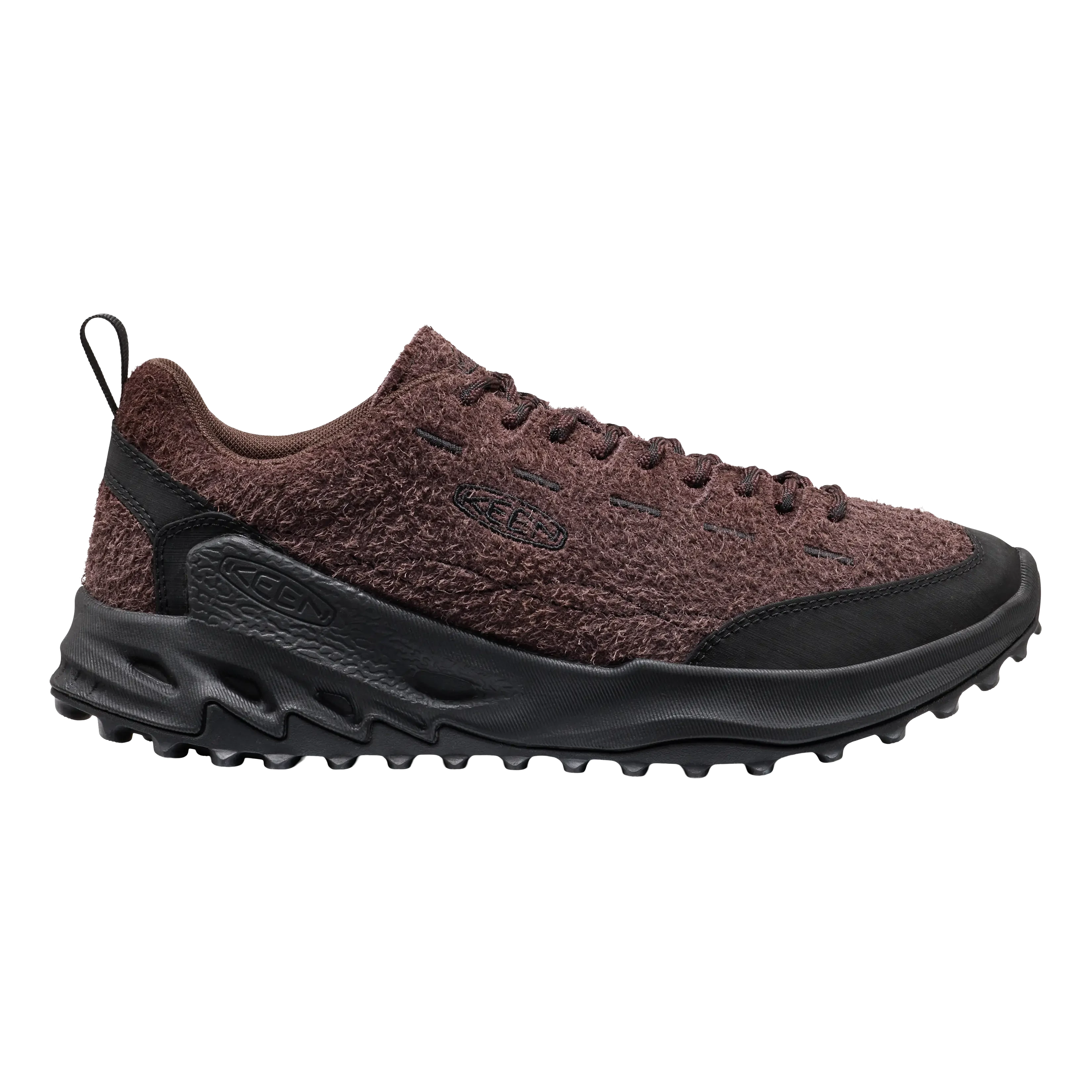 Keen Jasper Zionic Sneakers - Java-Black Sneakers Keen 
