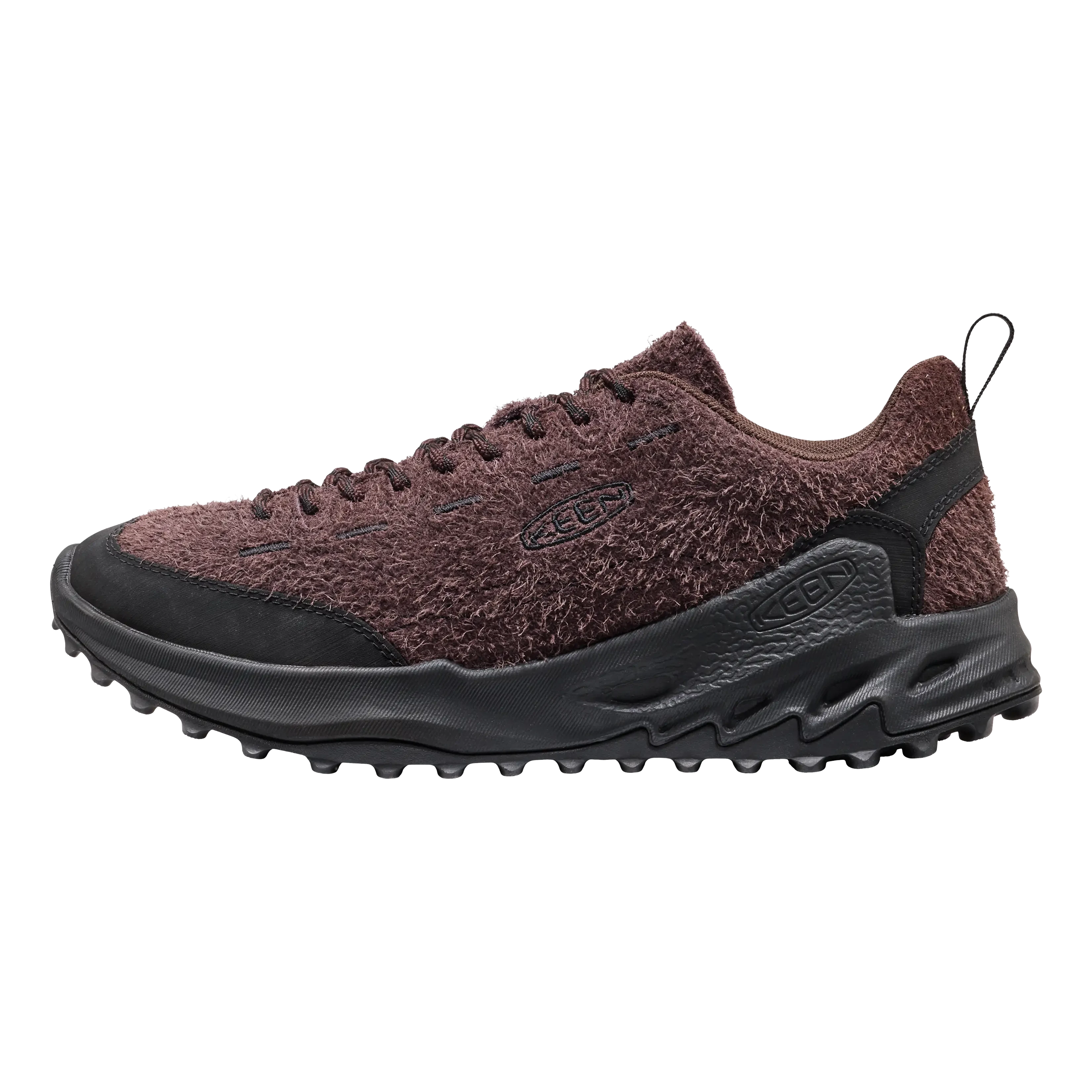Keen Jasper Zionic Sneakers - Java-Black Sneakers Keen 