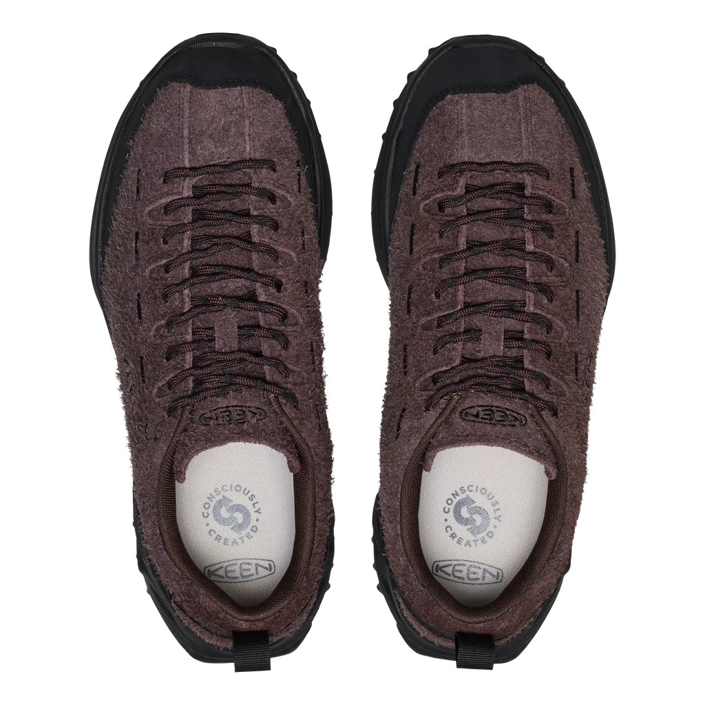 Keen Jasper Zionic Sneakers - Java-Black Sneakers Keen 