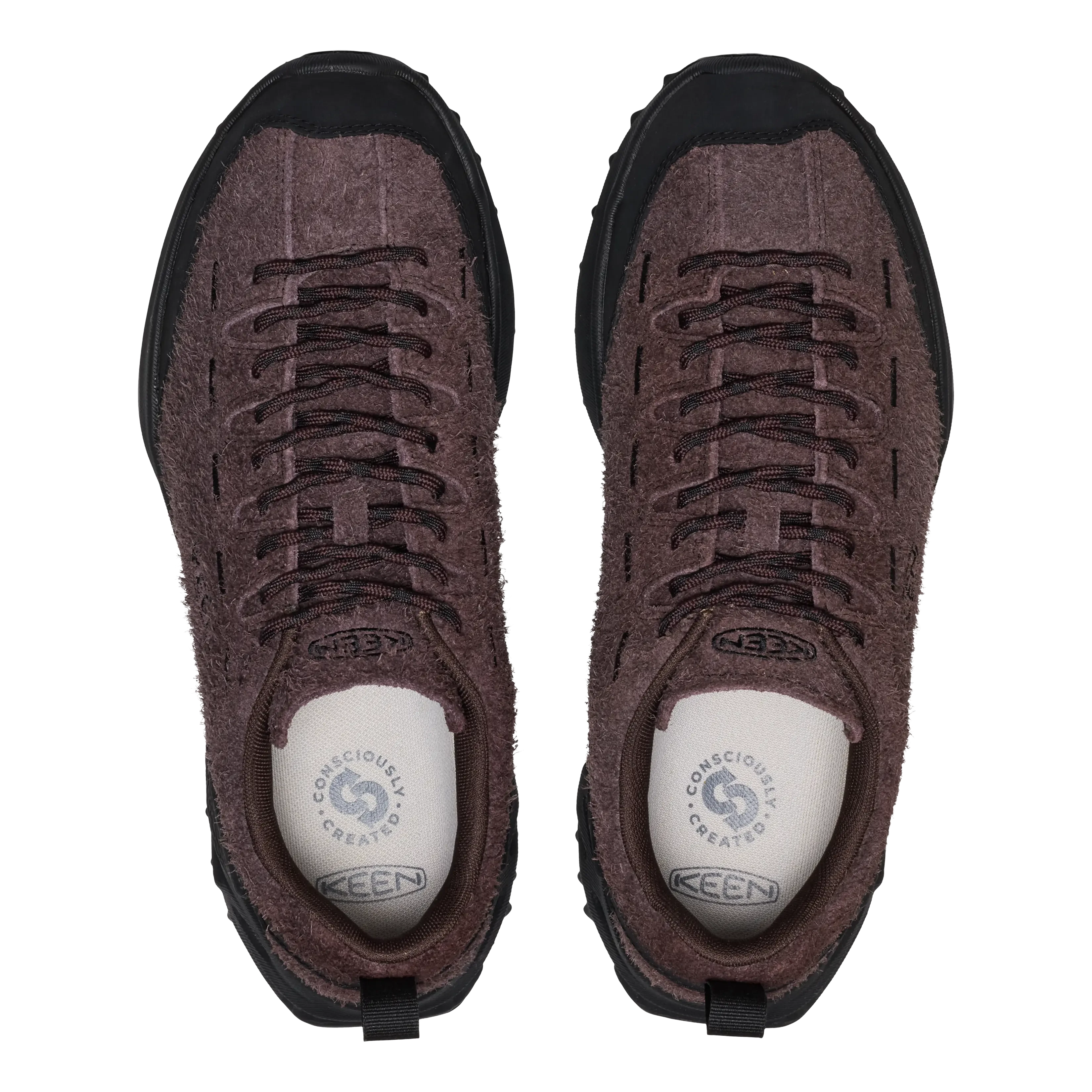 Keen Jasper Zionic Sneakers - Java-Black Sneakers Keen 