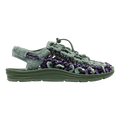 Keen Uneek Lea Sandals - Green Spring Sandals Keen 