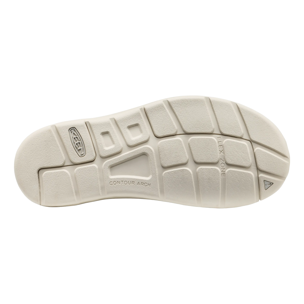 Keen Uneek Lea Sandals - Tangerine Cream Sandals Keen 