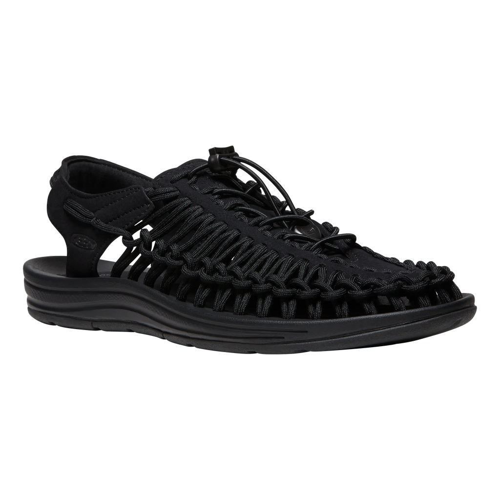 Keen Uneek Sandals - Black-Black Sandals Keen 