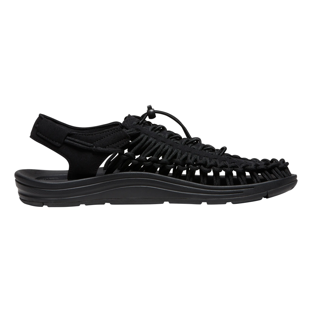 Keen Uneek Sandals - Black-Black Sandals Keen 