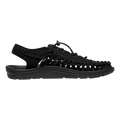 Keen Uneek Sandals - Black-Black Sandals Keen 