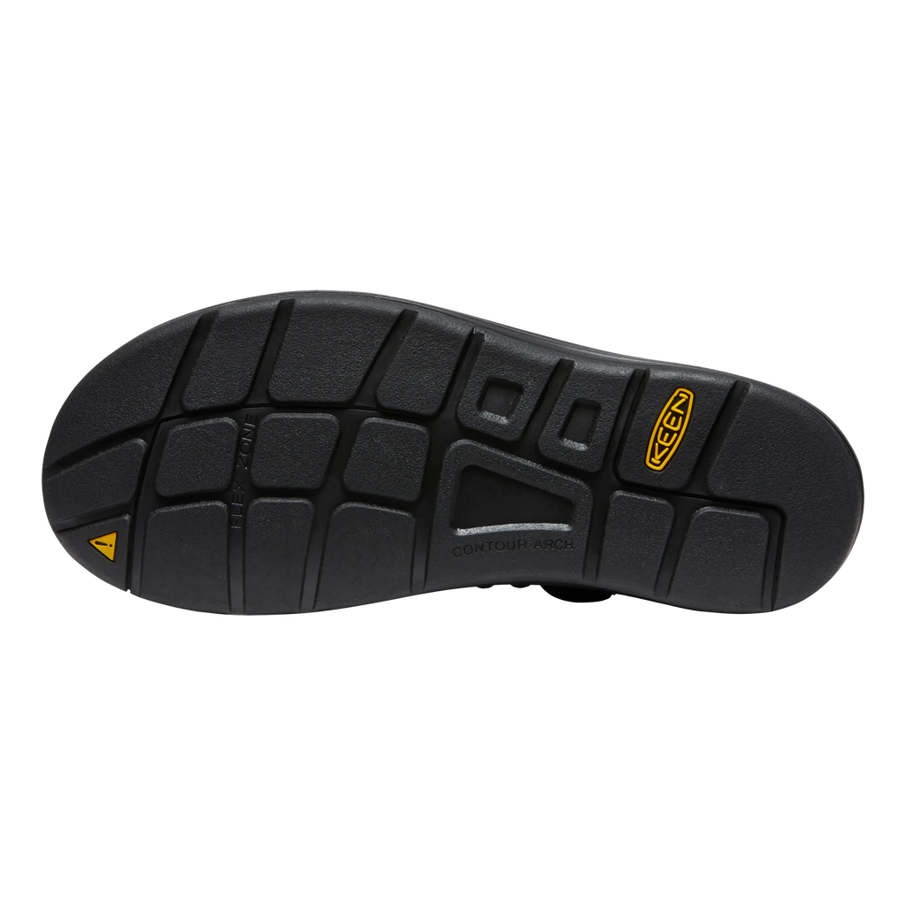 Keen Uneek Sandals - Black-Black Sandals Keen 