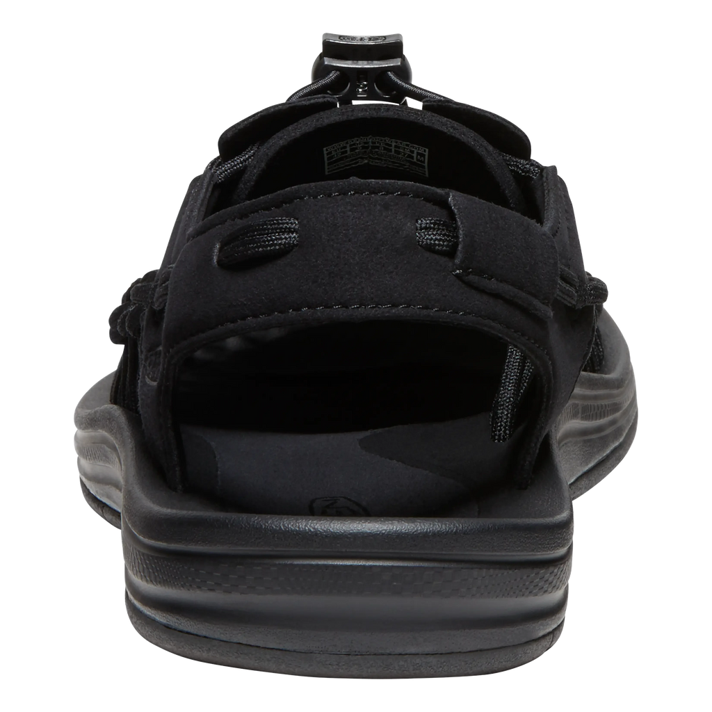 Keen Uneek Sandals - Black-Black Sandals Keen 