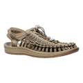 Keen Uneek Sandals - Timberwolf-Plaza Taupe Sandals Keen 