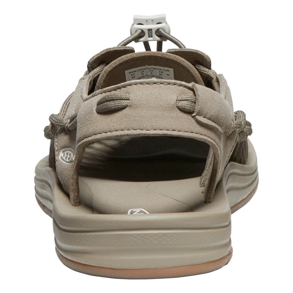 Keen Uneek Sandals - Timberwolf-Plaza Taupe Sandals Keen 