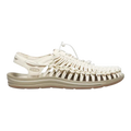 Keen Uneek Sandals - White / Cornstalk Sandals Keen 