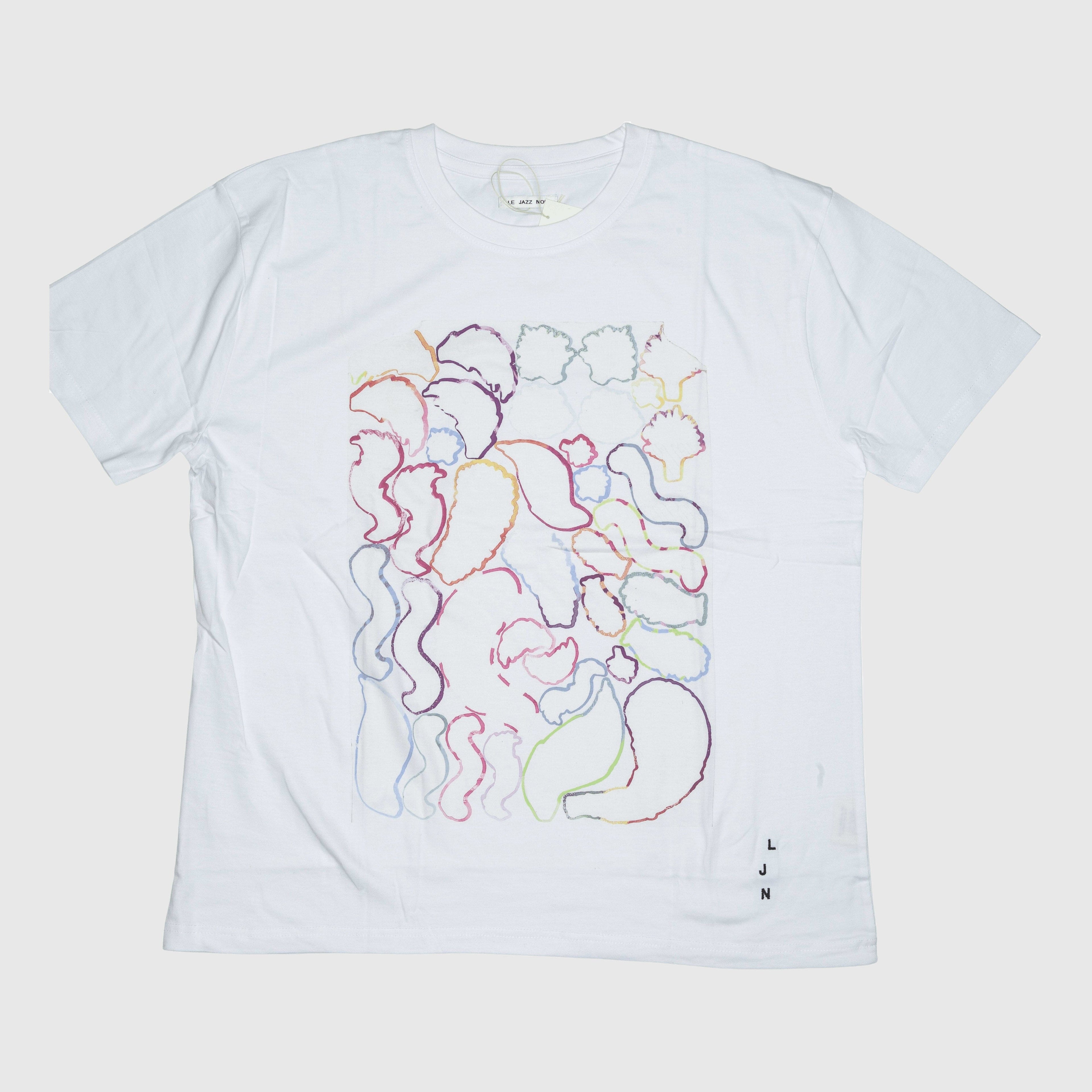 Le Jazz Non T-Shirt 3 T-Shirt Le Jazz Non 