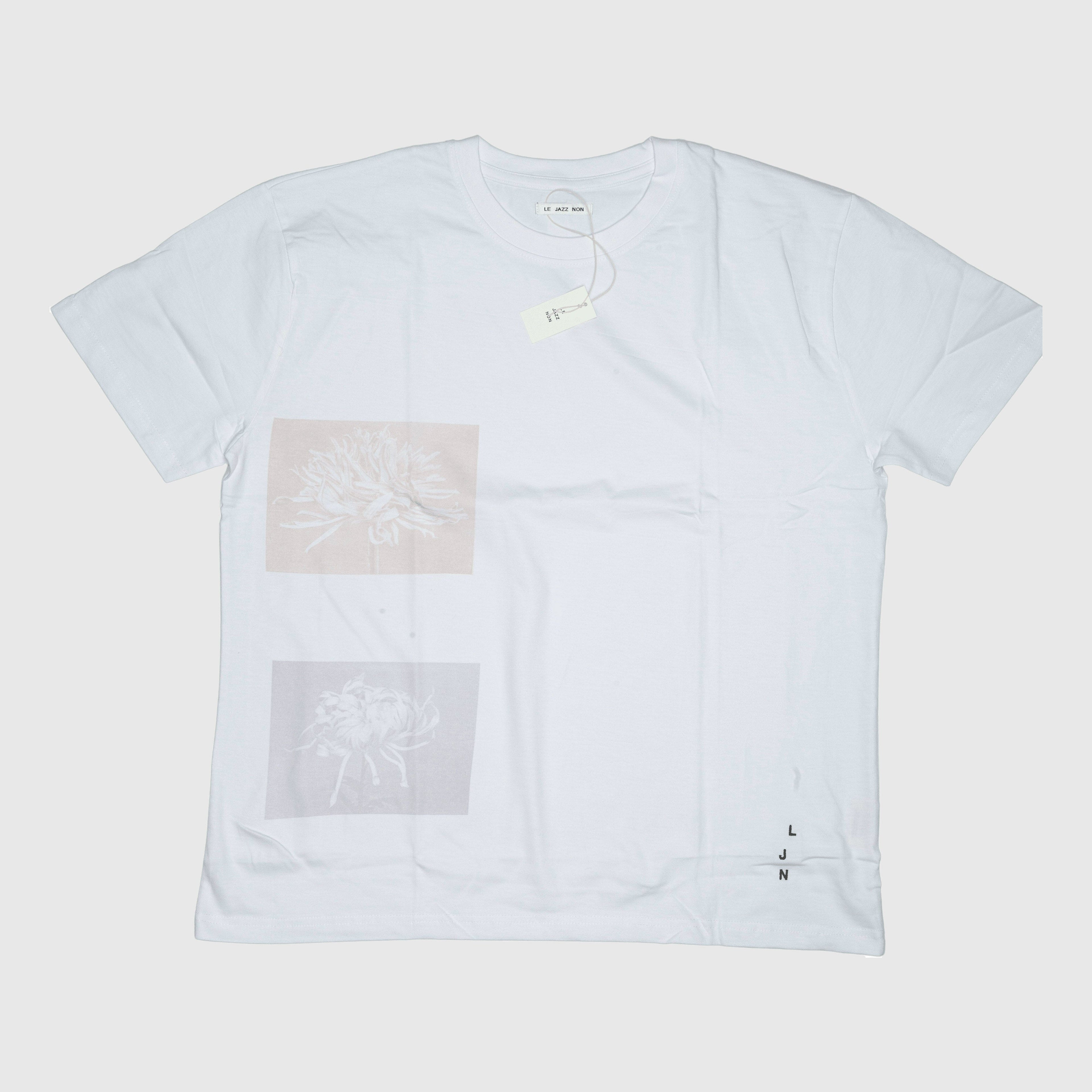 Le Jazz Non T-Shirt 4 T-Shirt Le Jazz Non 