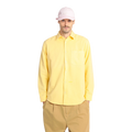 Le Mont Saint Michel Cosmo Garment Oxford Shirt - Yellow Shirt Le Mont Saint Michel 