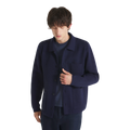 Le Mont Saint Michel - Guino - Work Cardigan - Navy Cardigan Le Mont Saint Michel 