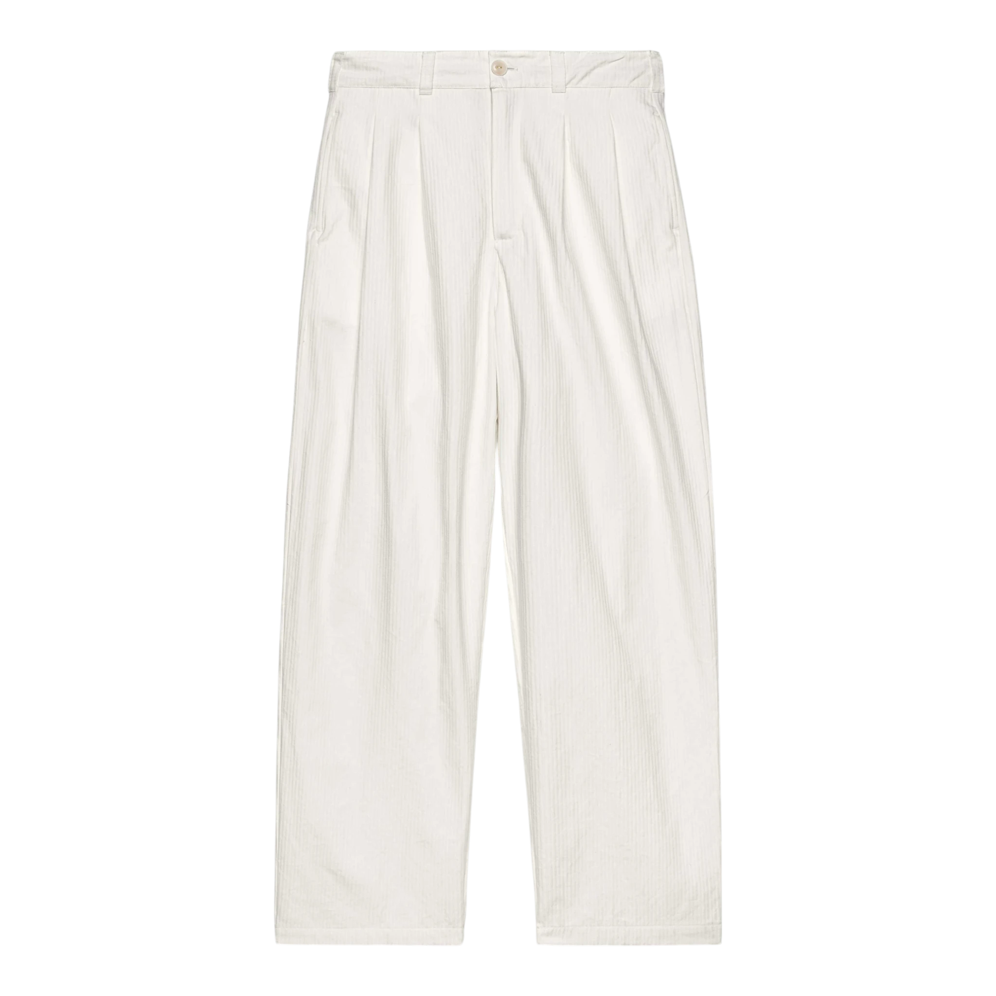Le Mont Saint Michel Phosto Linen Pants - Beige Pants Le Mont Saint Michel 