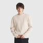 Le Mont Saint Michel Sulix Sweater - Beige Knitwear Le Mont Saint Michel 