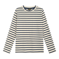Le Mont Saint Michel - Thurin Mariniere - Navy Offwhite Genser Le Mont Saint Michel 