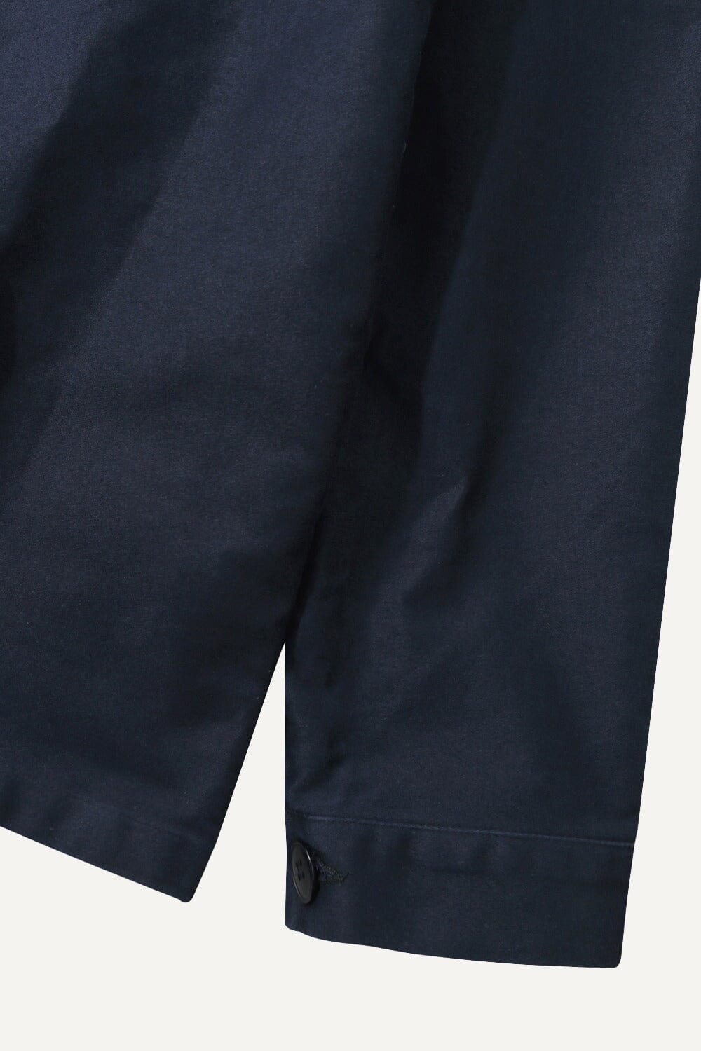 Le Mont Saint Michel - Valoris - Bicolor Work Jacket - Navy Jakke Le Mont Saint Michel 
