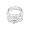 Leo Chevon - Berg Ring - Sølv Dapper 