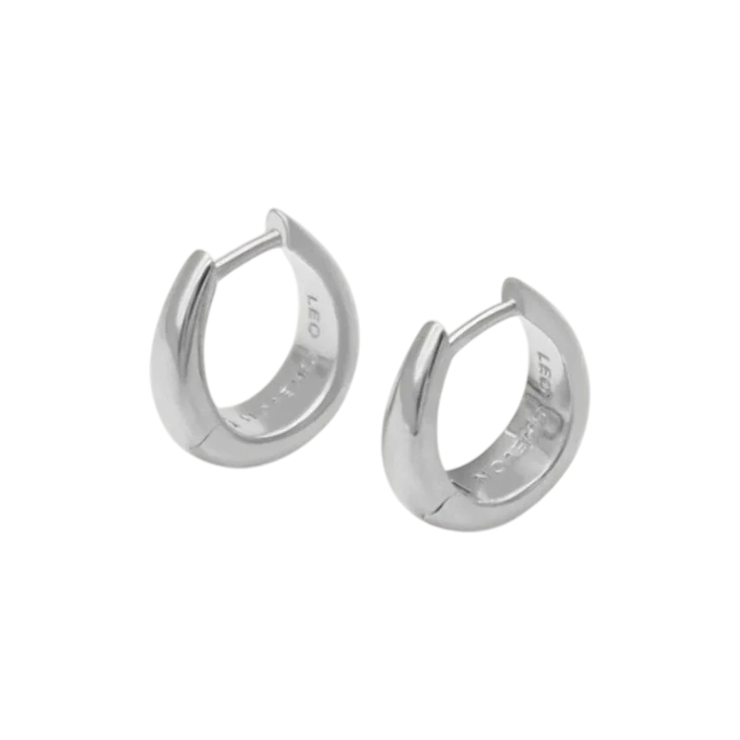 Leo Chevon - Firenze Hoops Store - Sølv Dapper 